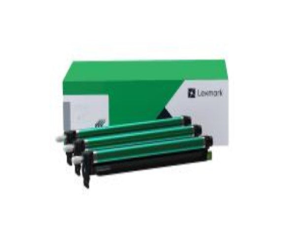 Lexmark 73D0Q00 OEM Photoconductor Unit 3 Pack, 165k Pages