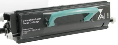 ABILITYONE E352H21A Remanufactured High-Yield Toner Cartridge, 11K Pages, Black