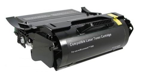 ABILITYONE T650H11A Remanufactured Toner Cartridge, 25K Pages, Black