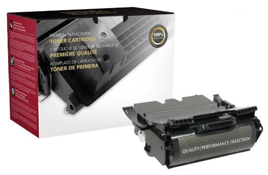 ABILITYONE 64415XA Remanufactured High-Yild Toner Cartridge, 32K Pages, Black