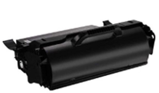 ABILITYONE 330-9788 V8KHY 5530 Remanufactured Toner Cartridge, 25K Pages, Black