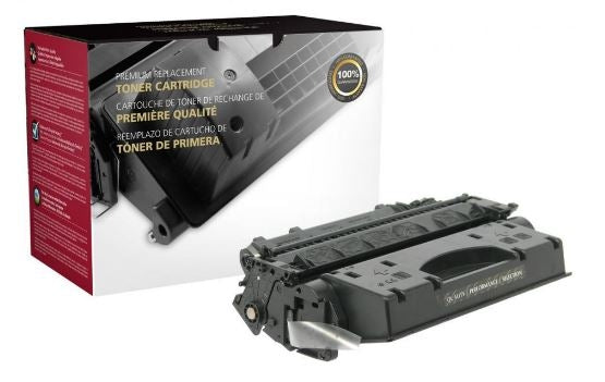 ABILITYONE CF280A Remanufactured Toner Cartridge, 2.7K Pages, Black