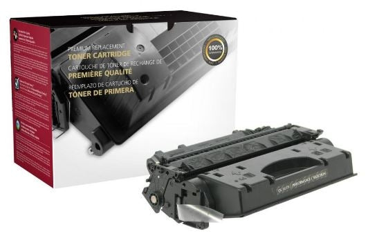 ABILITYONE CF280X Remanufactured High-Yield Toner Cartridge, 6.9K Pages, Black