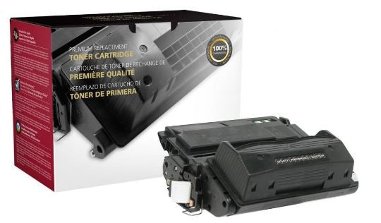 ABILITYONE Q5945A Remanufactured Toner Cartridge, 18K Pages, Black