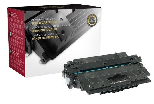 ABILITYONE Q7570A Remanufactured Toner Cartridge, 18K Pages, Black