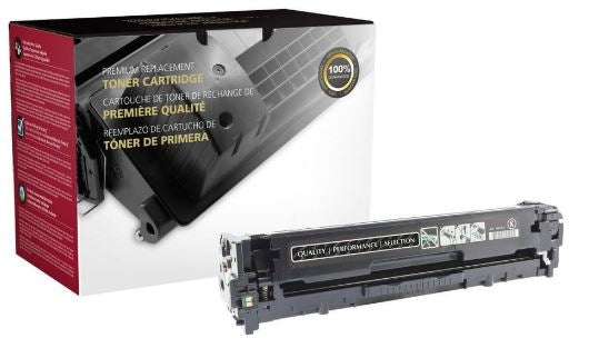 ABILITYONE CE320A Remanufactured Toner Cartridge, 2K Pages, Black