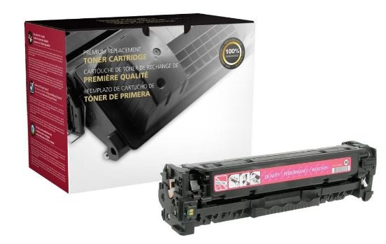 ABILITYONE CE413A Remanufactured Toner Cartridge, 2.6K Pages, Magenta