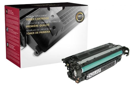 ABILITYONE CE400A Remanufactured Toner Cartridge, 5.5K Pages,  Black