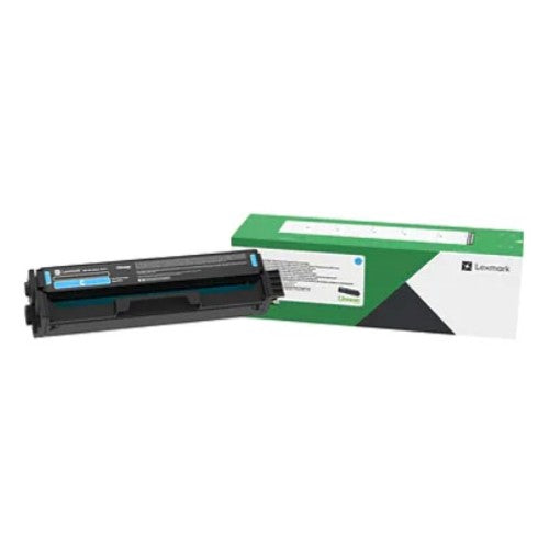 Lexmark 76C00C0 OEM Toner Cartridge, 11.5k Pages, Cyan