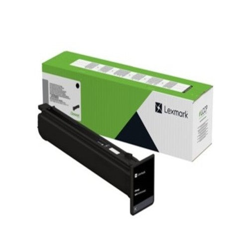 Lexmark 77L10K0 OEM Toner Cartridge, 15K Pages, Black