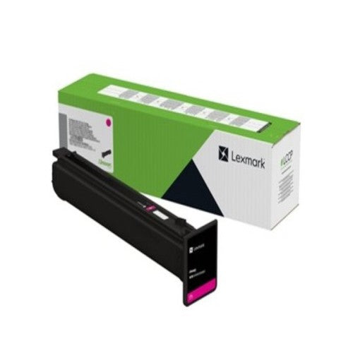 Lexmark 77L1HM0 OEM HY Toner Cartridge 46.9K Pages, Magenta