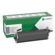 Lexmark 78C0D40 Developer Unit, 125K Pages, Yellow
