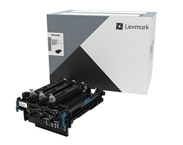 Lexmark 78C0Z50 OEM Imaging Kit, 125K Pages, Black and Color