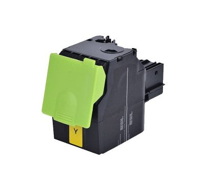 Compatible for 78C1XY0 Extra HY Toner Cartridge, 5k pages, Yellow