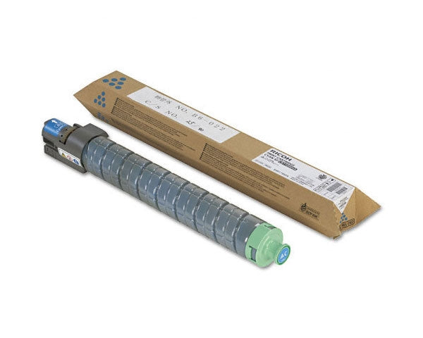 Savin 820024 OEM Toner Cartridge, 15K pages, Cyan