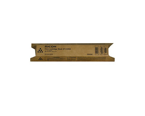 Savin 821070 821105 821301 Type-SPC430A OEM Toner Cartridge, 24K pages, Black