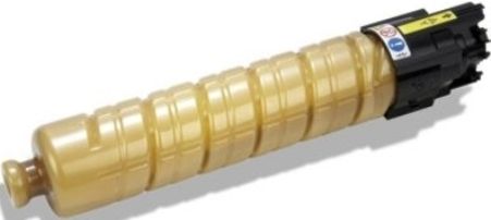 Ricoh 821244 / 821306 SP C435A OEM Toner Cartridge, 13K pages, Yellow