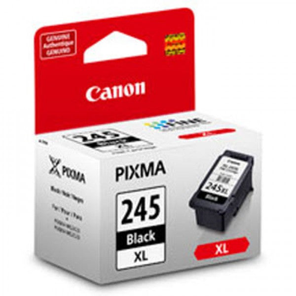 Canon 8278B001AA PG245XL OEM HY Ink Cartridge, 300 pages, Black