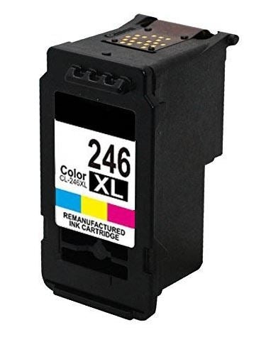 Compatible for 8280B001AA CL246XL HY INK Cartridge, 300 Pages, Color