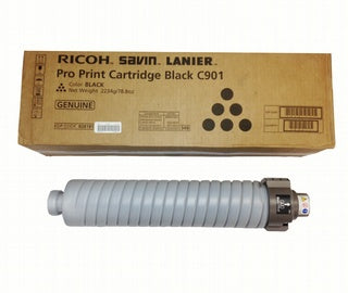 Ricoh 828249 OEM Toner Cartridge, 63K pages, Black