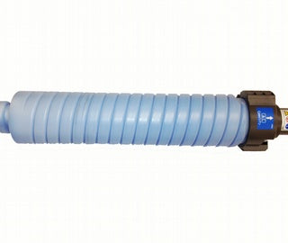 Ricoh 828127 OEM Toner Cartridge, 63K pages, Cyan ( 828184 )