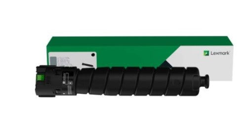 Lexmark 83D0HK0 OEM Toner Cartridge, 45k Pages, Black