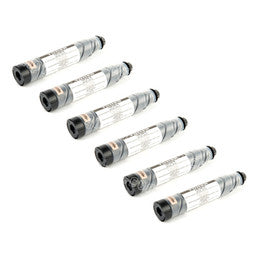 Compatible for 841356 Lanier Toner Cartridge, 10500 pages, Box of 6, Black