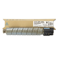 Savin 841295 841724 OEM Toner Cartridge, 8300 pages, Black