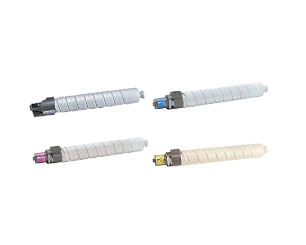 Compatible for Type MPC4500 Ricoh Toner Set. B/C/M/Y