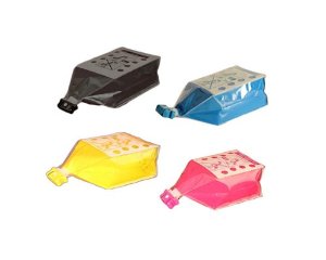 Ricoh Type-C7501 OEM Toner Set, B/C/M/Y