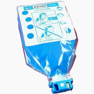 Ricoh 841358 OEM Toner Cartridge, Type-C7501, 21600 pages, Cyan