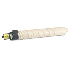 Gestetner 841421 OEM Toner Cartridge, 16K pages, Yellow