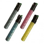 Compatible for 841500 Ricoh Toner Set, B/C/M/Y