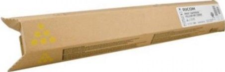 Savin 841501 OEM Toner Cartridge, 9500 pages, Yellow