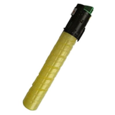 Compatible for 841501 Savin Toner Cartridge, 9500 pages, Yellow