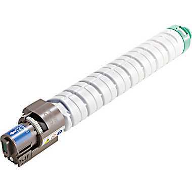 Compatible for 841591 841595 MPC305 Lanier Savin Cartridge, 4K pages, Cyan