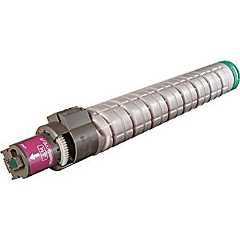 Compatible for 841592 841596 MPC305 Lanier Toner Cartridge, 4K pages, Magenta