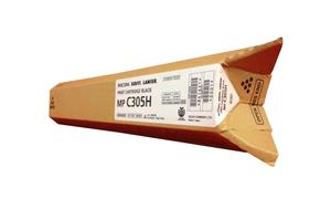 Ricoh 841621 842119 MPC305H OEM Toner Cartridge, 12K pages, Black