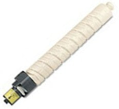 Ricoh 841648 ( 841736 ) OEM Toner Cartridge, 18K pages, Yellow