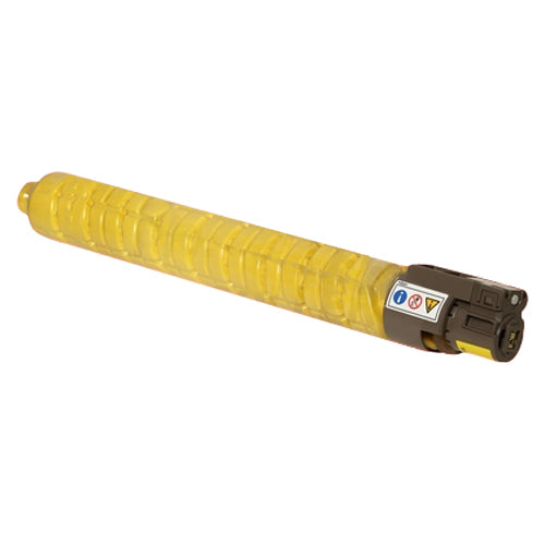 Compatible for 841680 841752 Lanier Toner Cartridge, 22500 pages, Yellow