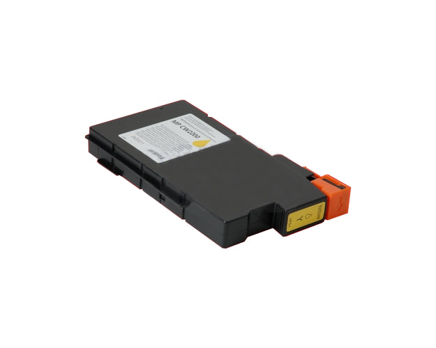 Savin 841723 OEM Ink Cartridge, 100ML Yield, Yellow