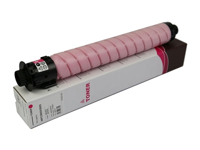 Compatible for 841815 841819 Lanier Toner Cartridge, 18K pages, Magenta