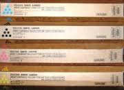 Savin MPC6003 OEM Toner Set. B/C/M/Y