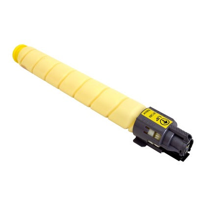 Compatible for Lanier 842094 MPC406 Toner Cartridge, 6K Pages, Yellow