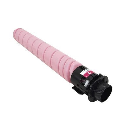 Compatible for Lanier 842253 Toner Cartridge, 19K Pages, Magenta