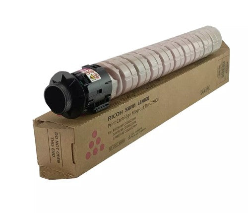 Lanier 842309 OEM HY Toner Cartridge, 10.5k pages, Magenta