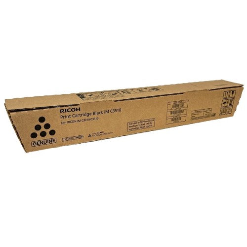 Ricoh 842550 OEM HY Toner Cartridge, 31K Pages, Black