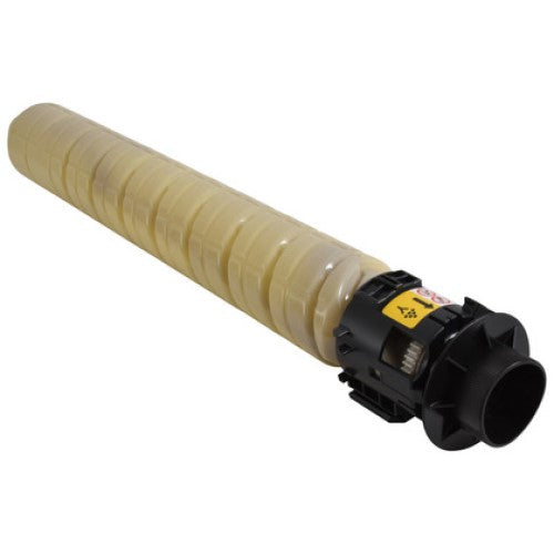 Compatible for Ricoh 842551 Toner Cartridge, 19K Pages, Yellow