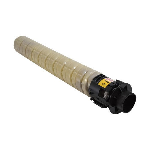 Compatible for Ricoh 842555 Toner Cartridge, 10.5K Pages, Yellow