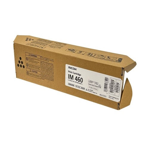 Ricoh 842609 OEM Toner Cartridge, 13.5K Pages, Black